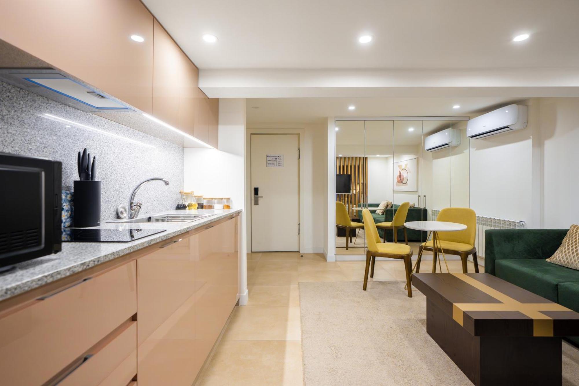 Ris Opera Apartments Yerevan Exterior photo